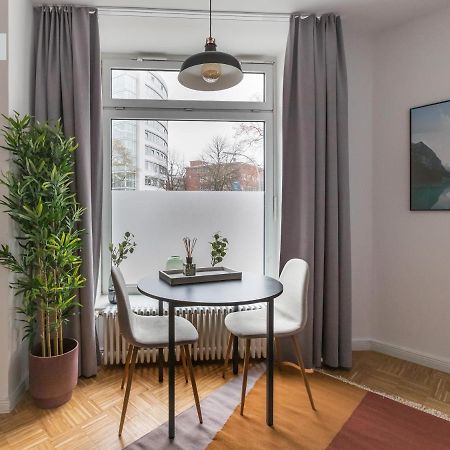 Apartments Berlin Aroser Allee Exterior photo